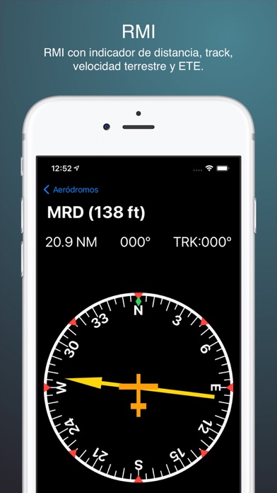 Screenshot #2 pour Aerodromos Argentinos