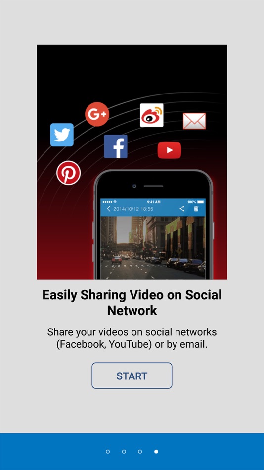 #4. JVC DVR Link (iOS) 由: MiTAC GISmo