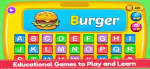 Kids Tablet Spelling Learning screenshot #5 for iPhone