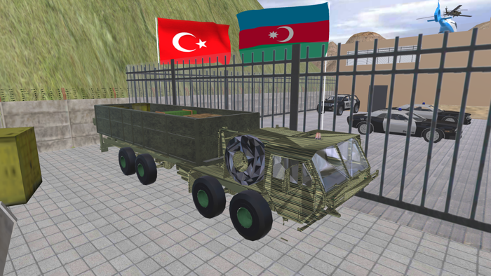 Turkish Azerbaijan Operation