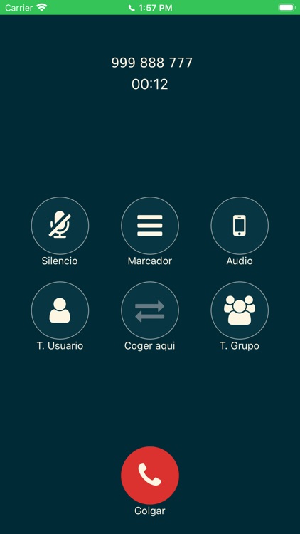 Walcu VoIP screenshot-4