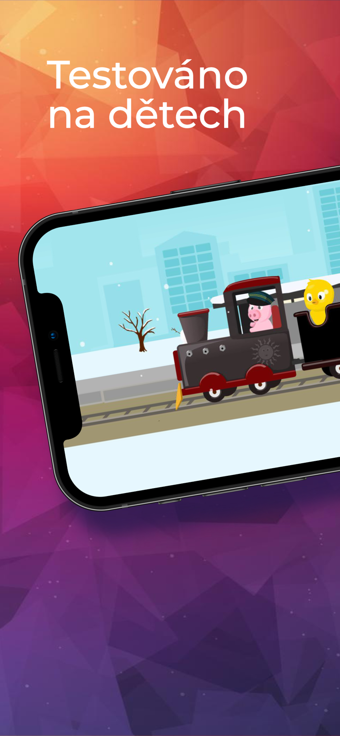 Školička Barvy pro nejmenší