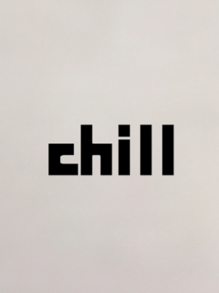 chill（チル）