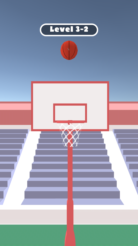 #2. Hyper Basketball 3D (iOS) Podle: Can Ahmet Aydemir