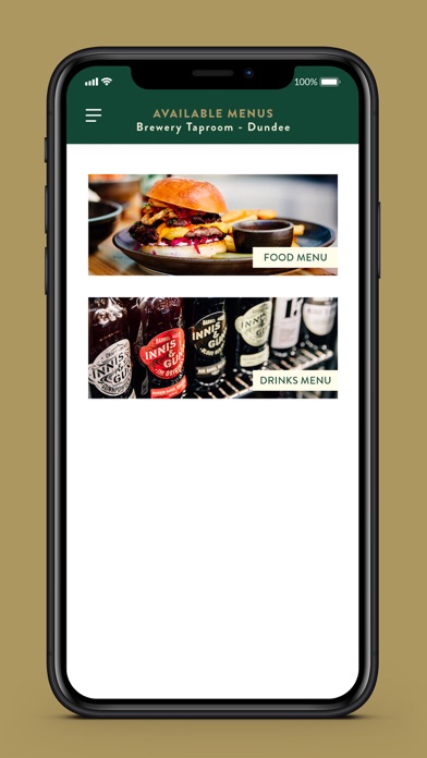 Innis & Gunn Taprooms Screenshot