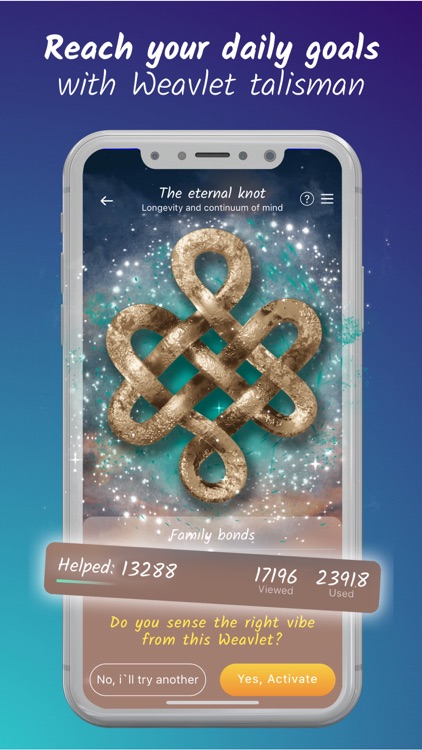 Weave: Power of Amulets