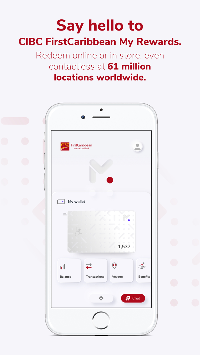 CIBC FirstCaribbean My Rewards