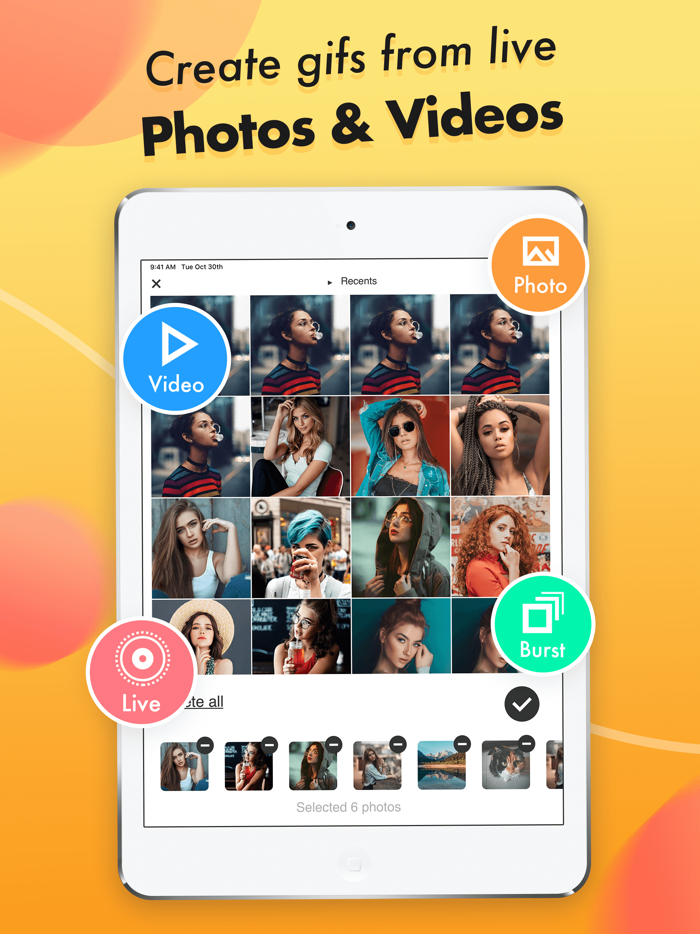 Funny Gif - GIF Maker and Editor