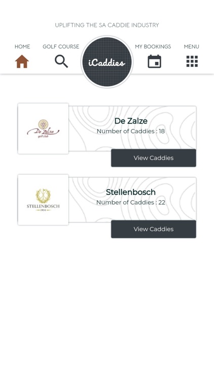 iCaddies