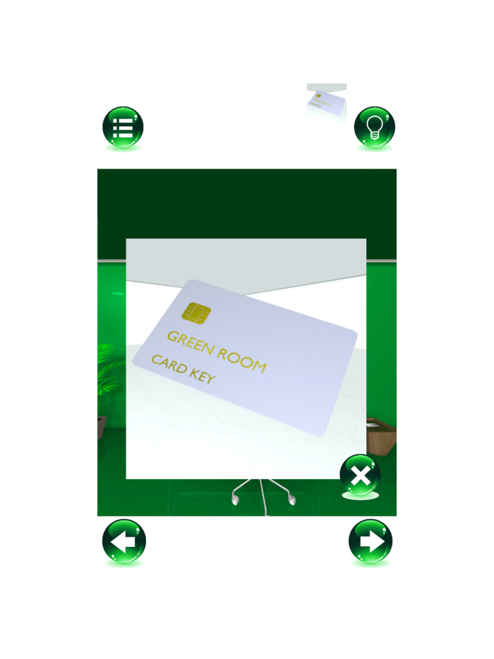 EscapeGame GreenROOM