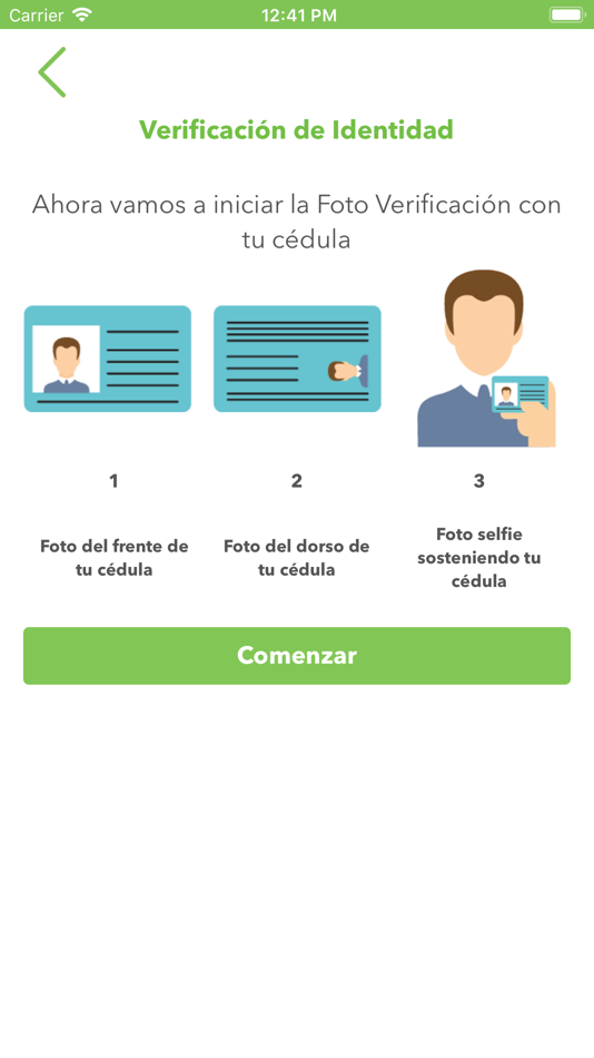 #8. Zimple (iOS) Podle: Bancard S.A.