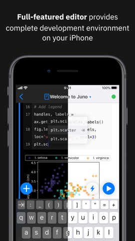 Juno Apps for Jupyterのおすすめ画像6