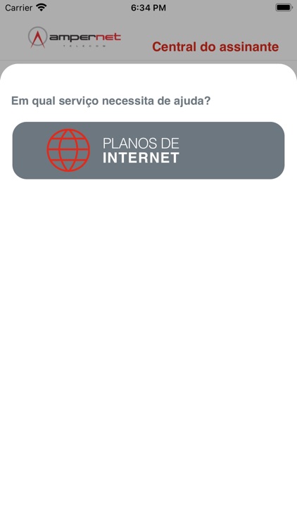 Ampernet screenshot-4