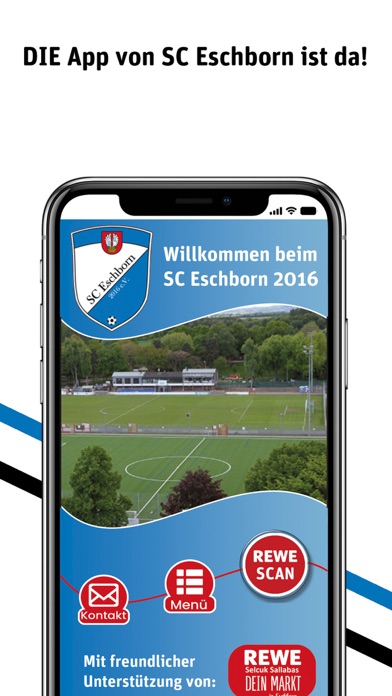 SC Eschborn Screenshot