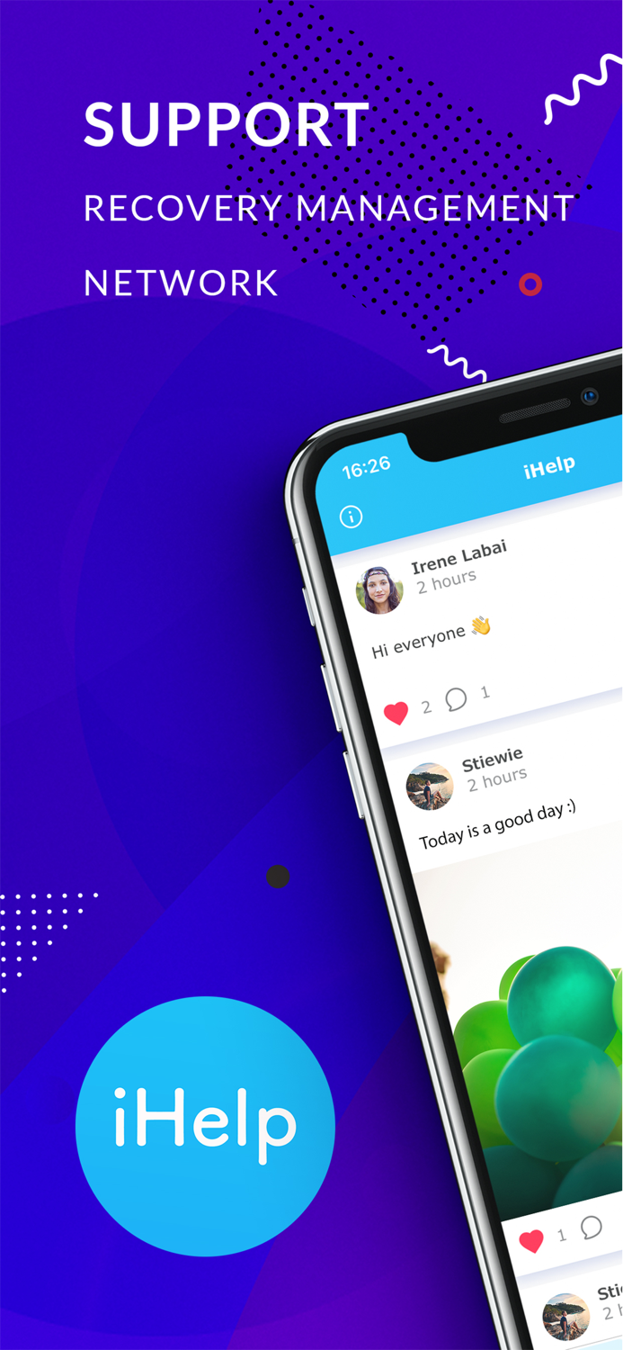 iHELP Support Network