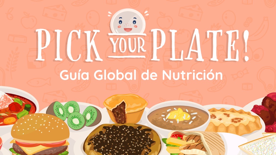 Pick Your Plate! - Español - 1.0 - (iOS)