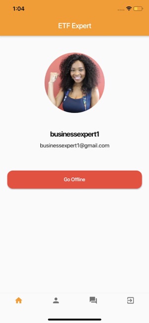 ETF Expert App(圖2)-速報App