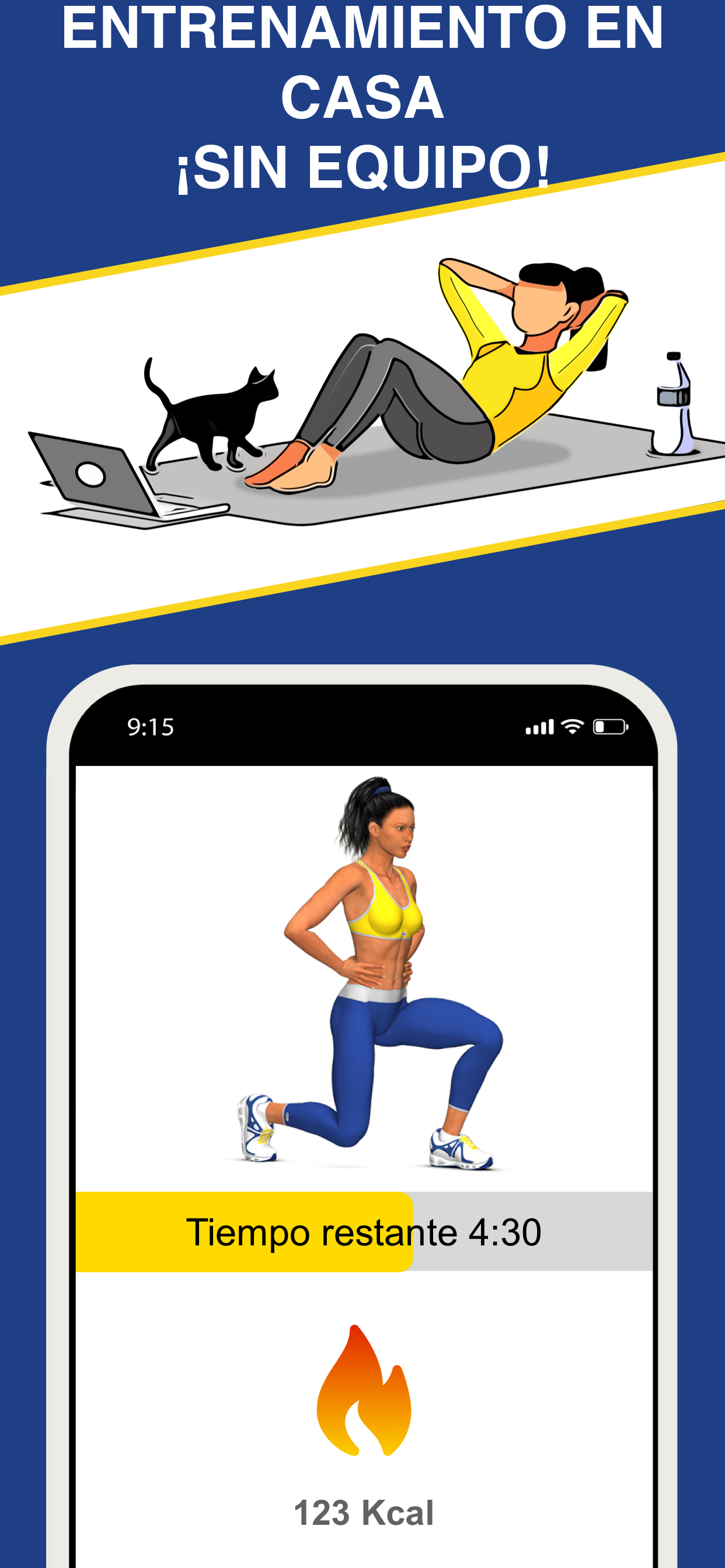 Leg workouts - Lower Body