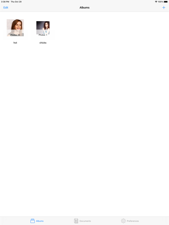 Screenshot #4 pour Album Lock Pro - Photos Videos