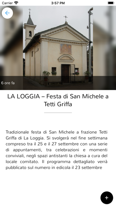 Il Mercoledì Screenshot