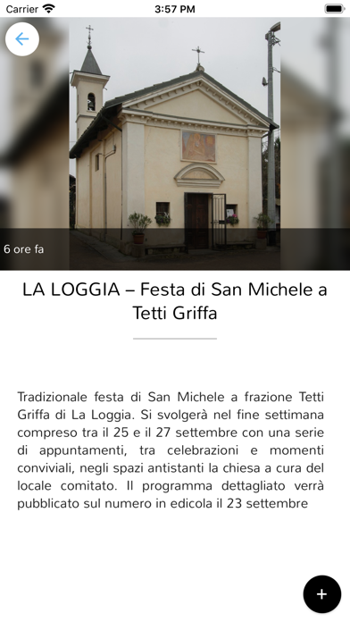 Il Mercoledì screenshot 3