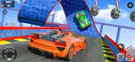 Game screenshot Superhero Racing Car Stunts mod apk