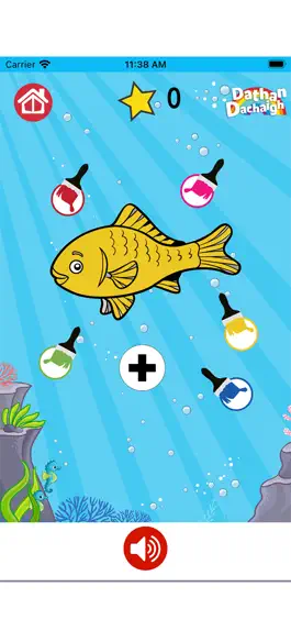 Game screenshot Dathan Dachaigh apk