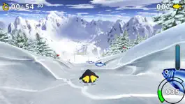 Game screenshot Extreme Tux Racer hack