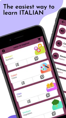 Game screenshot Learn Italian. Speak Italian mod apk