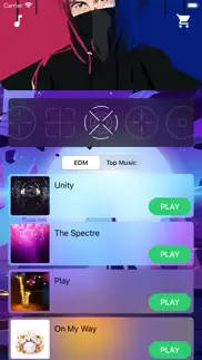 beat shooter:shoot rhythm 2021 iphone screenshot 2