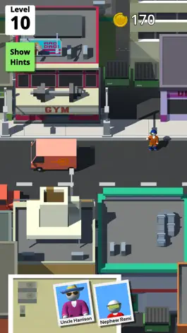 Game screenshot Where's Grandma? apk