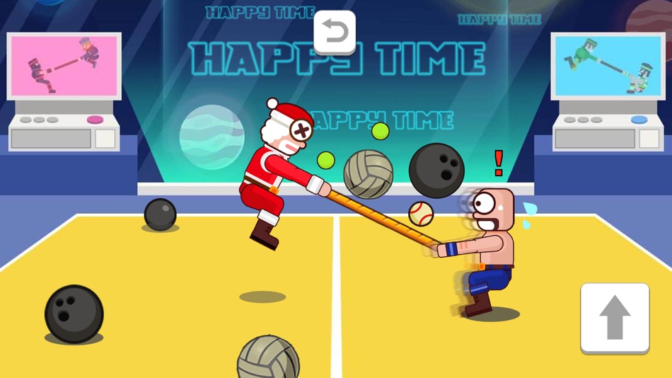 #3. Fun Drag Party (iOS) Bởi: 伟斌 郑