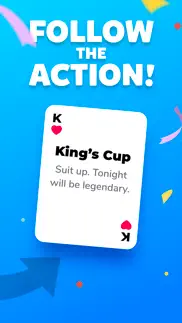 How to cancel & delete king's cup game 4