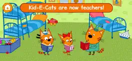 Game screenshot Kid-E-Cats: Toddler Games ABC! mod apk