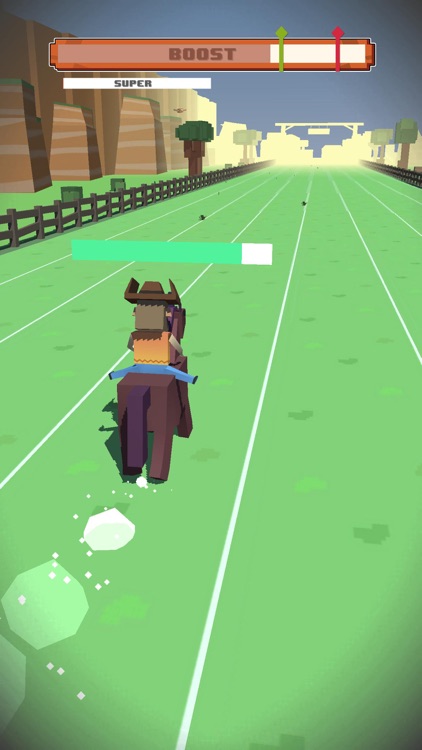 Horse Rush 3D