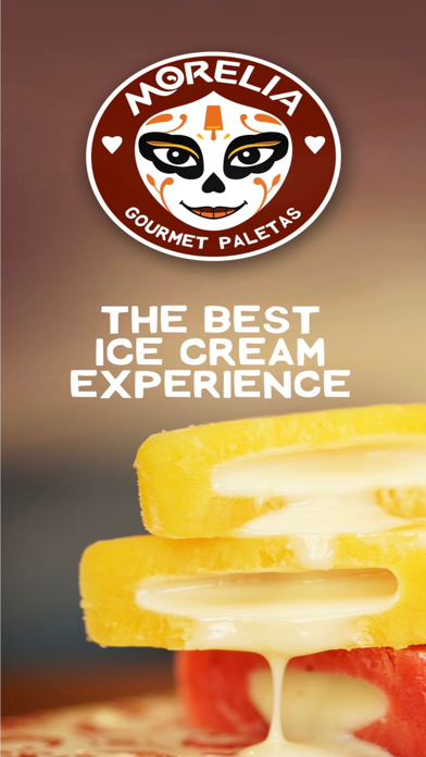 Morelia Gourmet Paletas Screenshot