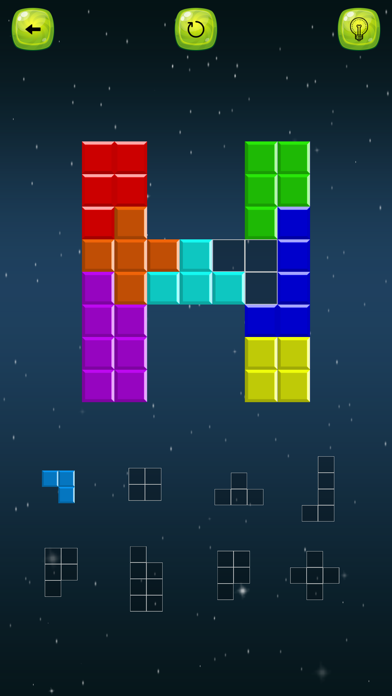 Block Puzzles All in One Screenshot