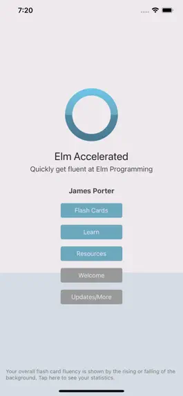 Game screenshot Elm Accelerated apk