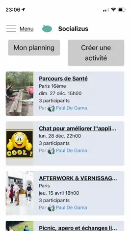 Game screenshot Socializus mod apk