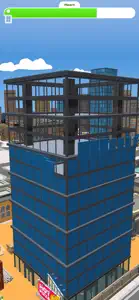 Construction Simulator 3D screenshot #8 for iPhone