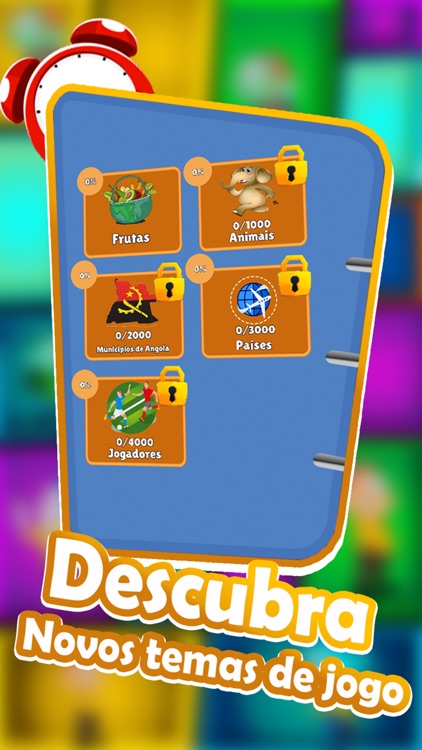 Burrinho - Sabes a Palavra? screenshot-3