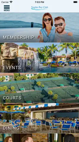 Game screenshot Naples Bay Club hack