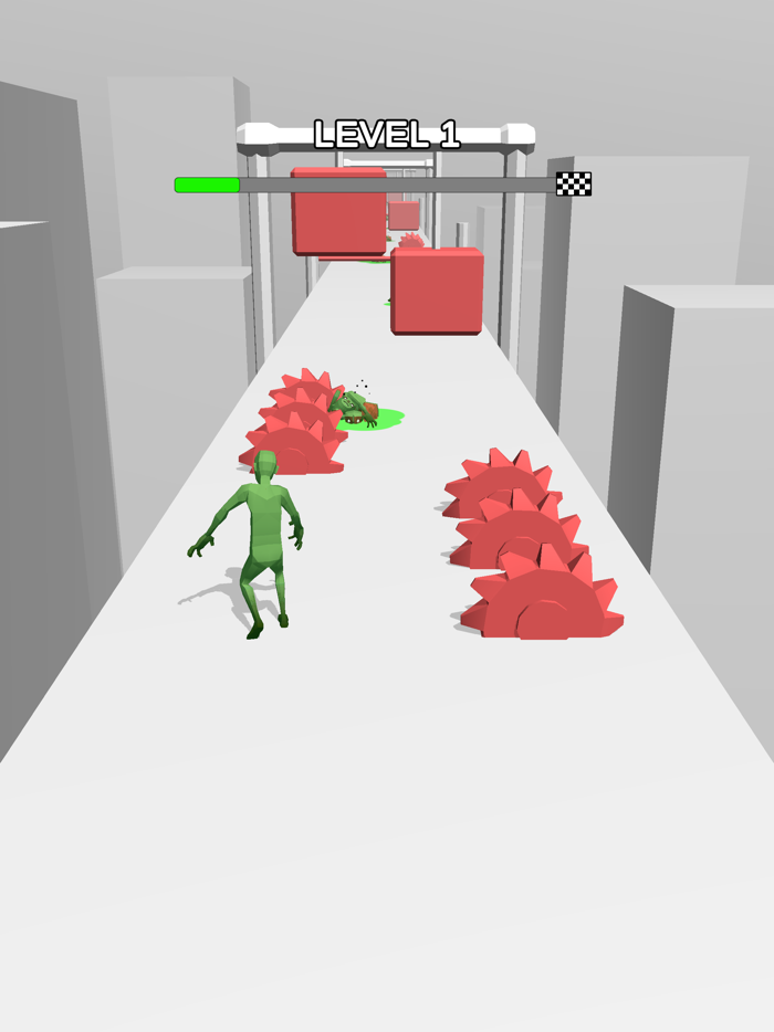 Zombie Rush 3D