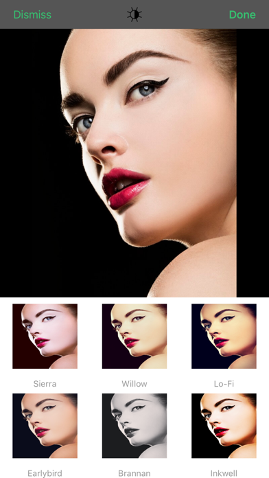Watermark on Photos & Videos Screenshot