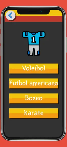 Game screenshot Spanish Vocabulary Flashcard hack
