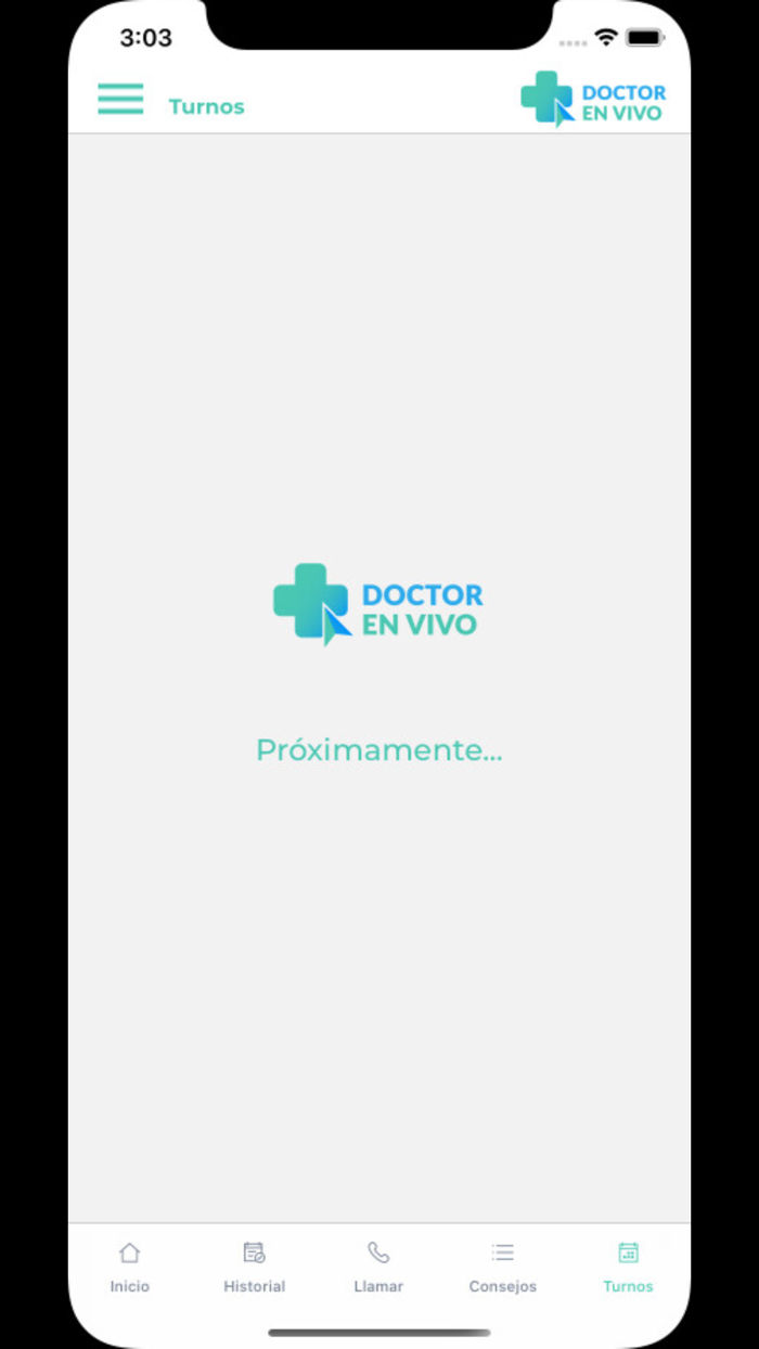 DOCTOR EN VIVO