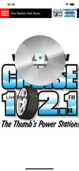 Game screenshot CRUISE 102.1 FM - WLEW mod apk
