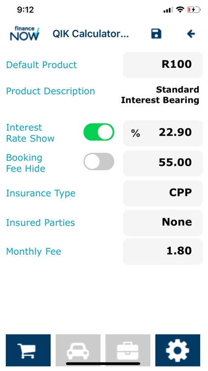 QIK Calculator screenshot-7