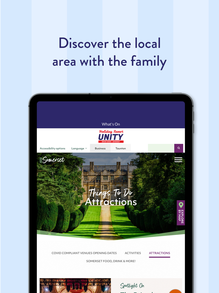 Holiday Resort Unity