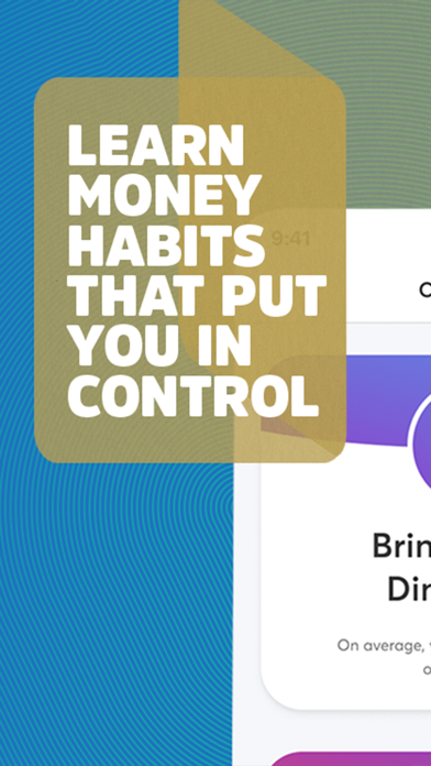 Incentive: Financial Wellness Screenshot
